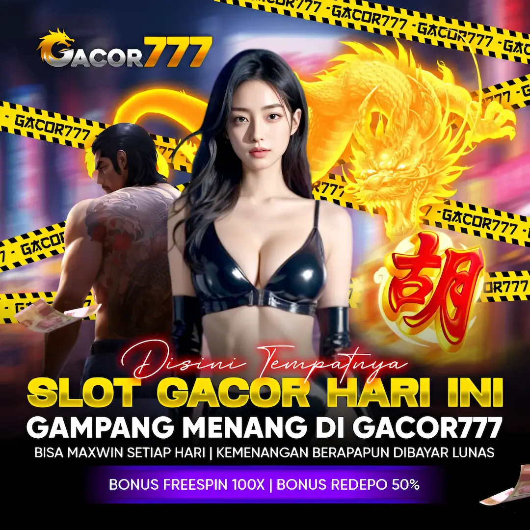 situs Gacor777